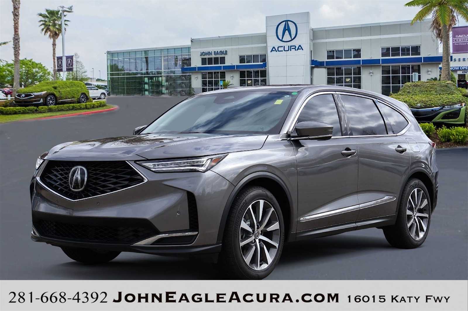 2026 Acura MDX w/Technology Package