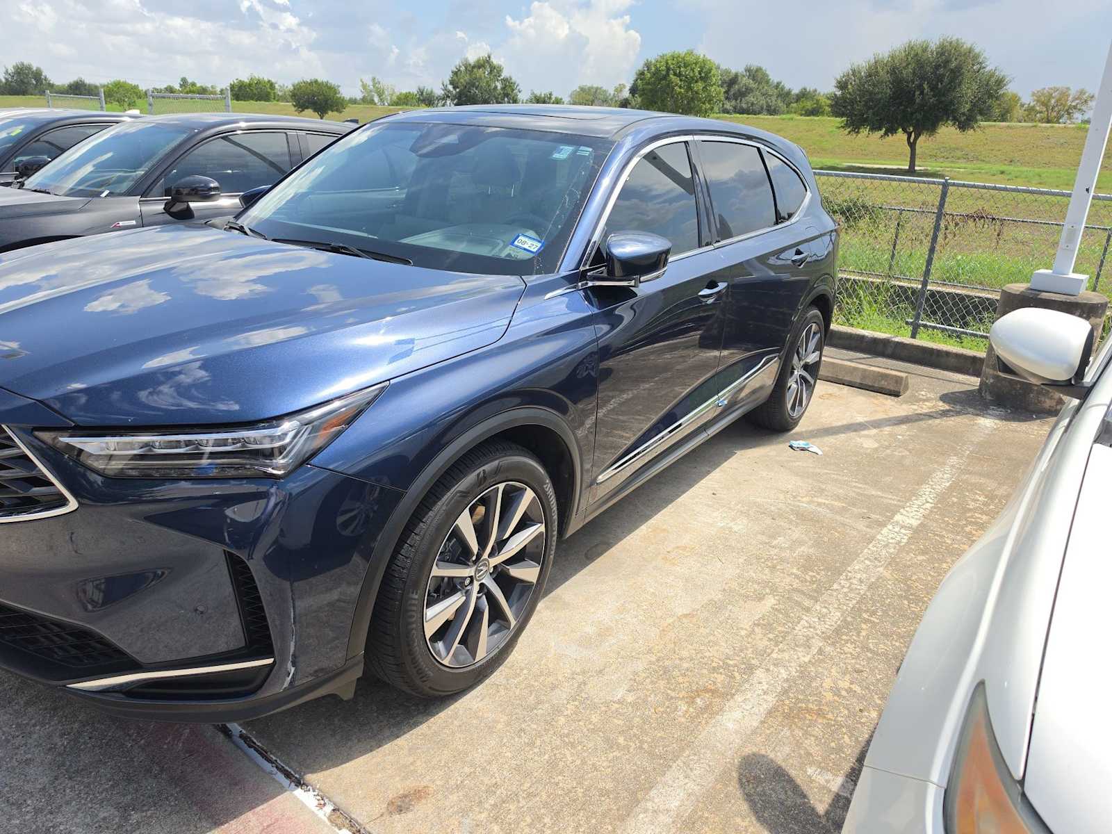 2026 Acura MDX w/Technology Package