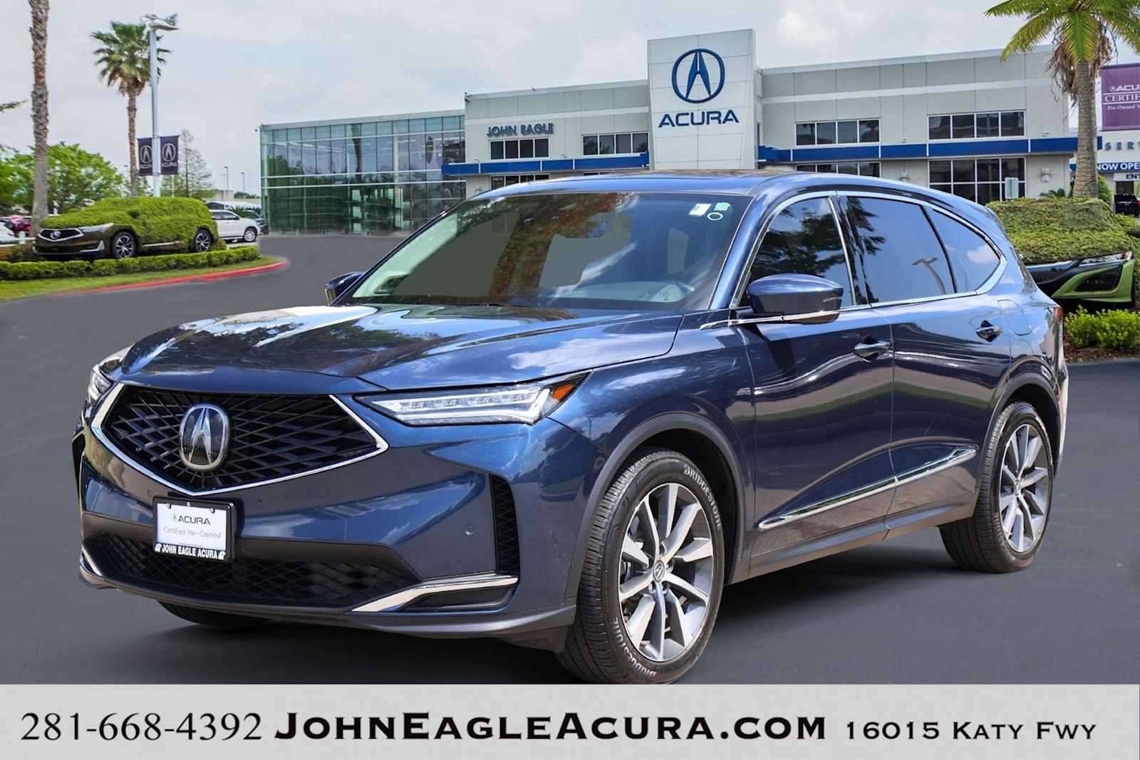 2026 Acura MDX w/Technology Package
