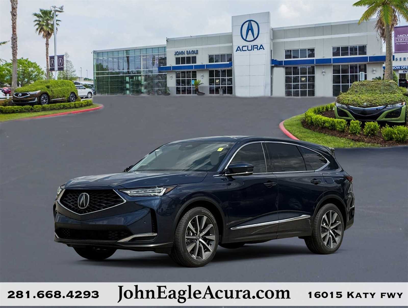 2026 Acura MDX w/Technology Package