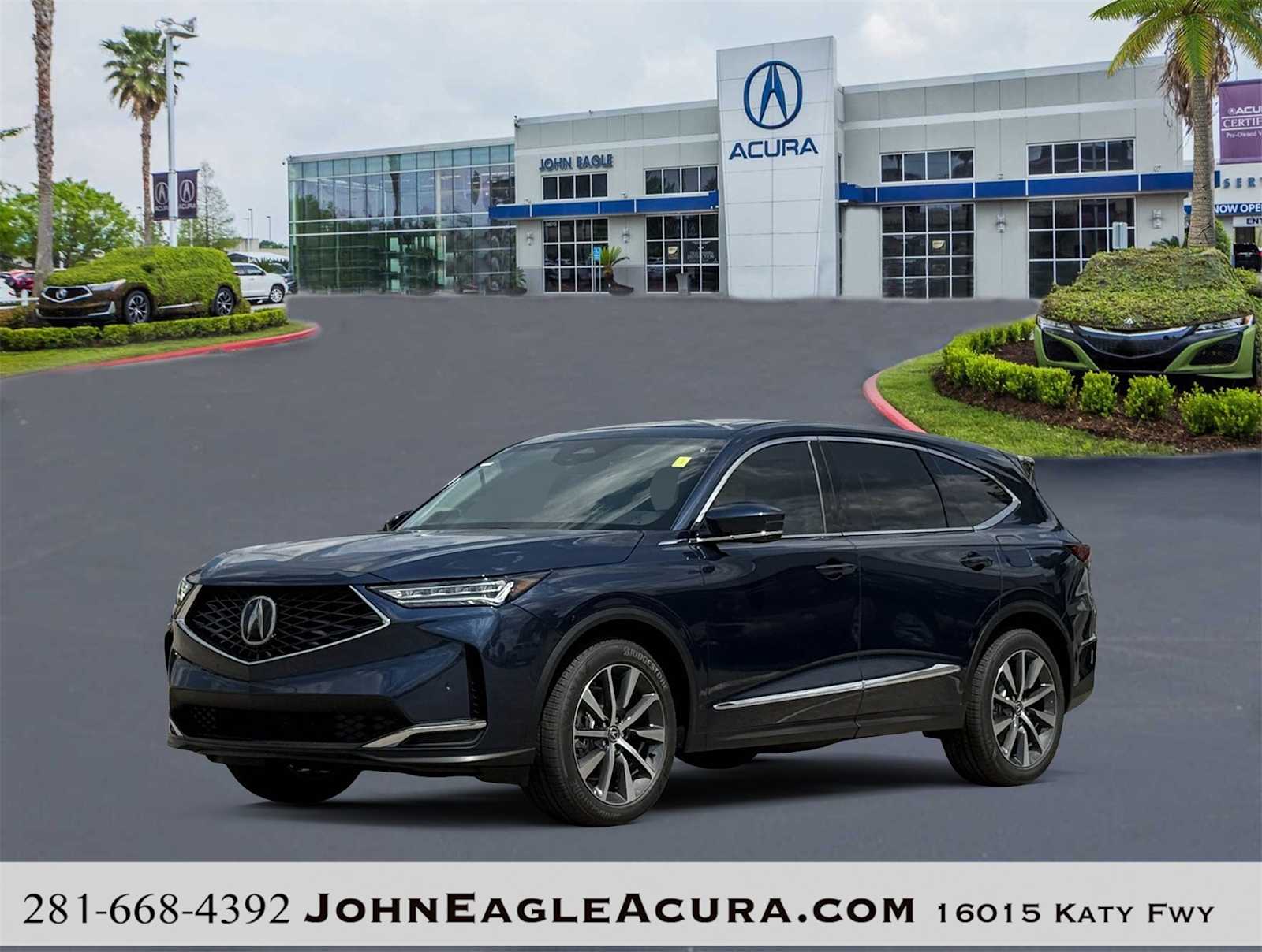 2026 Acura MDX w/Technology Package