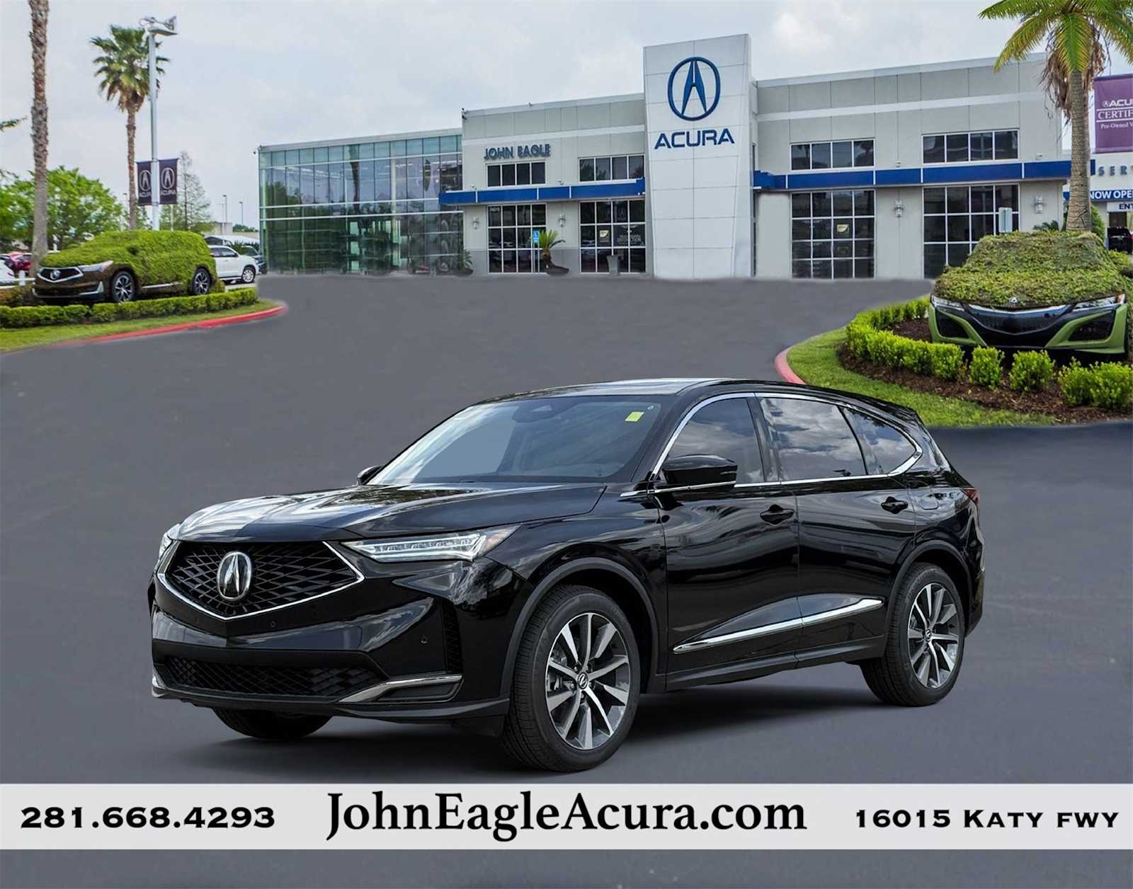 2026 Acura MDX w/Technology Package 2026 Acura MDX w/Technology Package