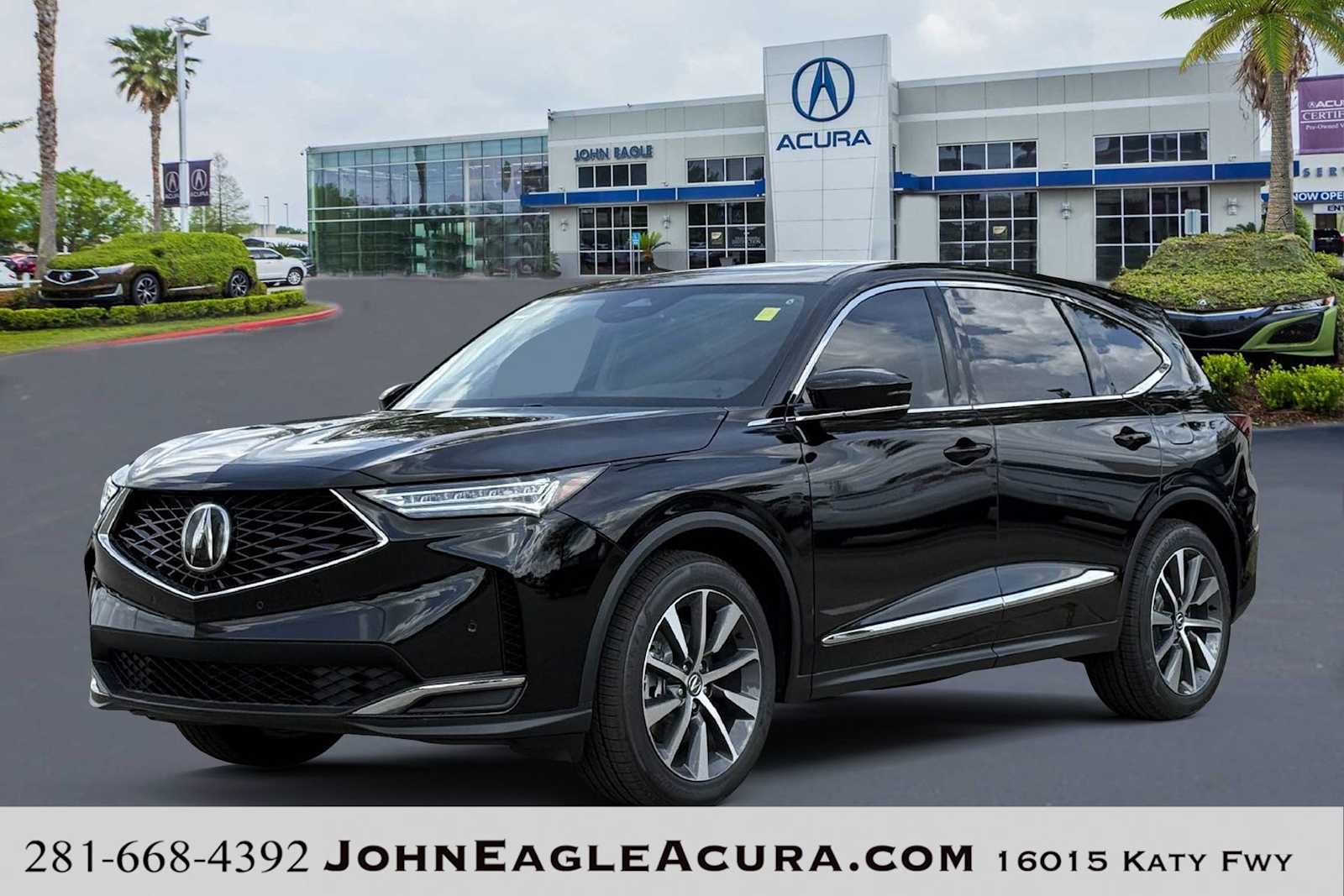 2026 Acura MDX w/Technology Package