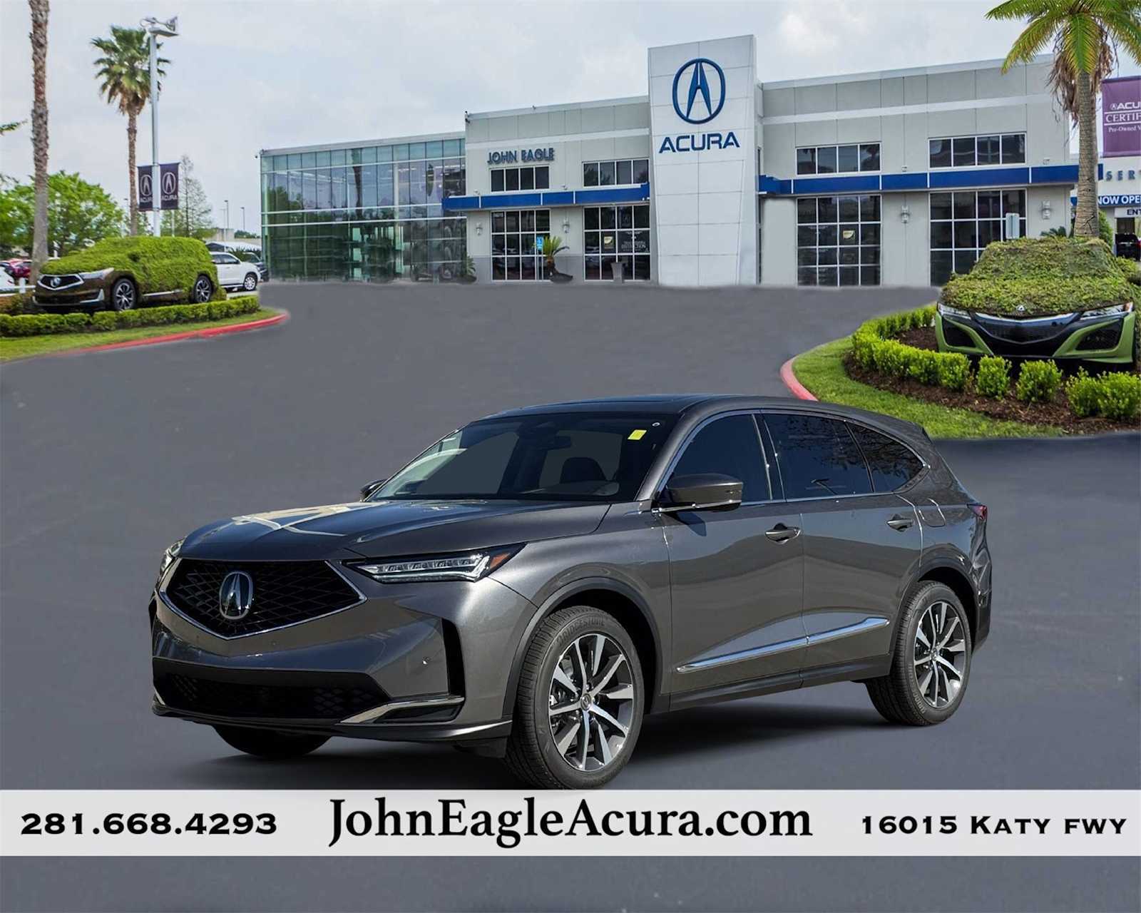 2026 Acura MDX w/Technology Package