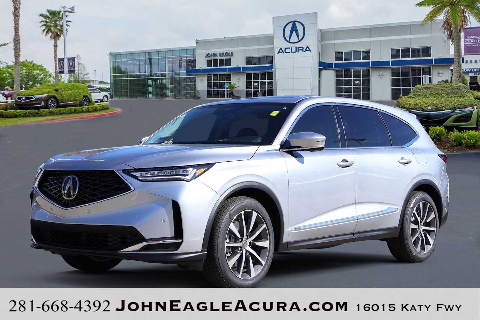 2026 Acura MDX w/Technology Package