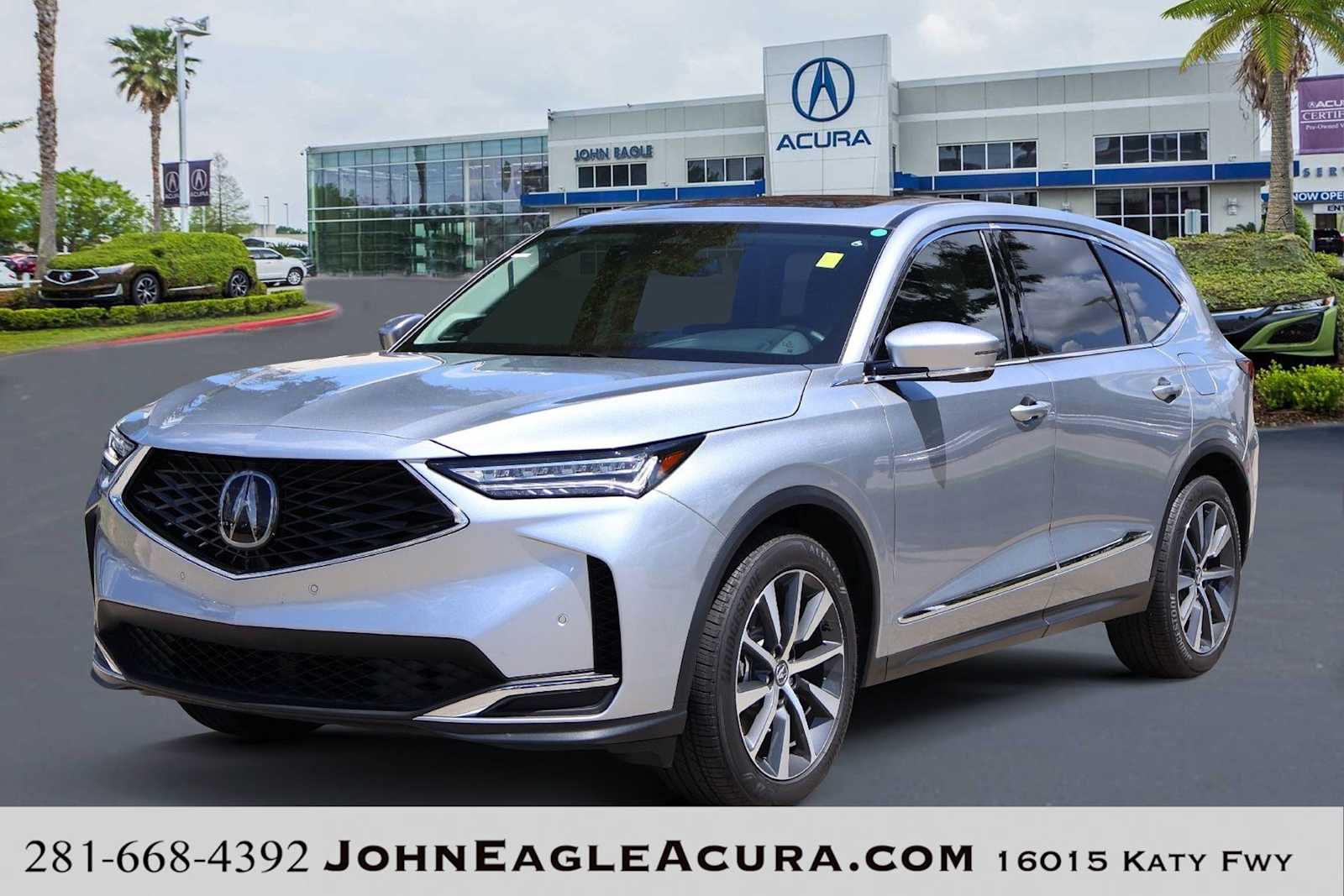 2026 Acura MDX w/Technology Package