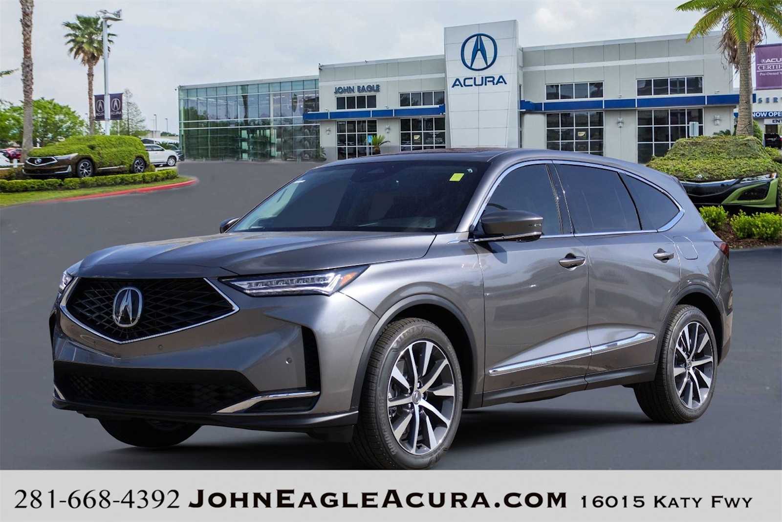 2026 Acura MDX w/Technology Package