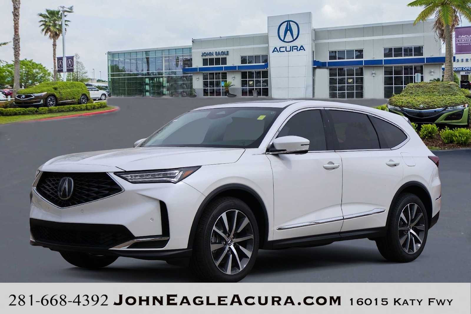 2026 Acura MDX w/Technology Package