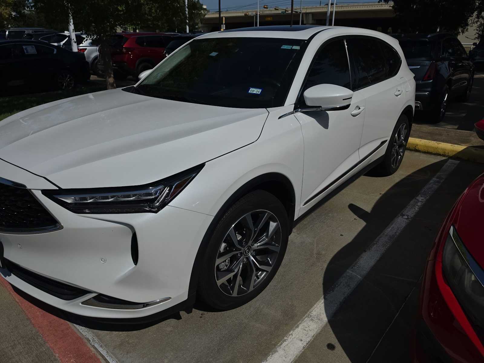 2022 Acura MDX w/Technology Package