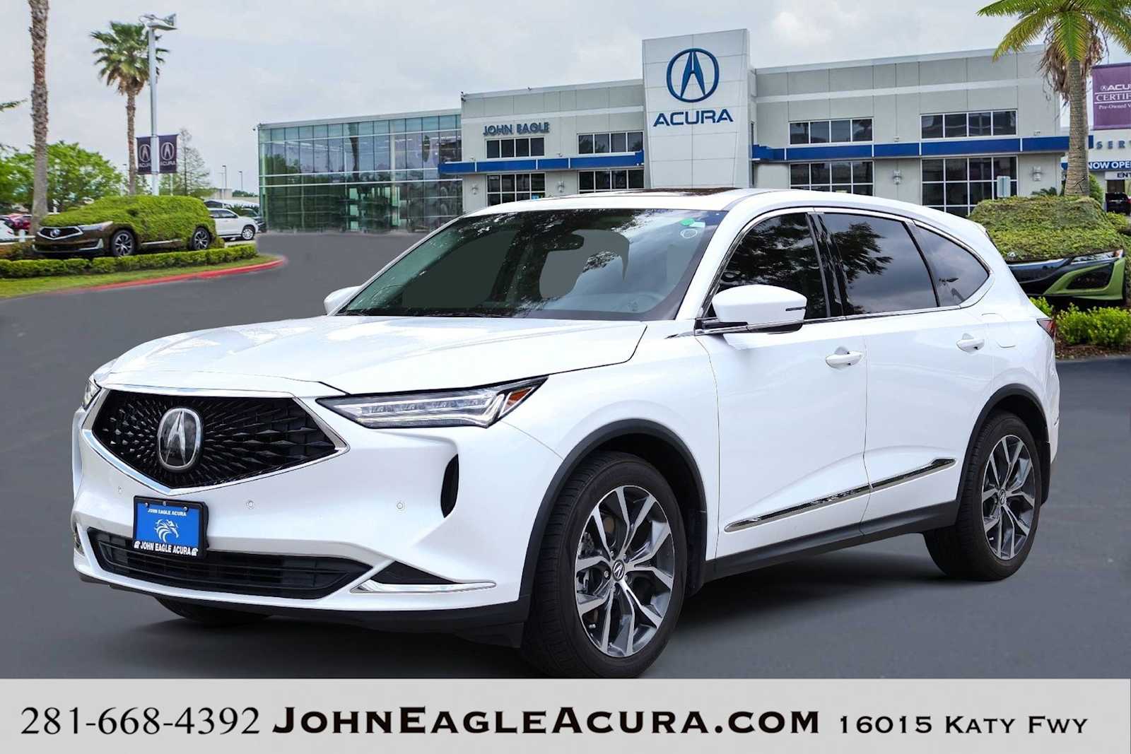 2022 Acura MDX w/Technology Package