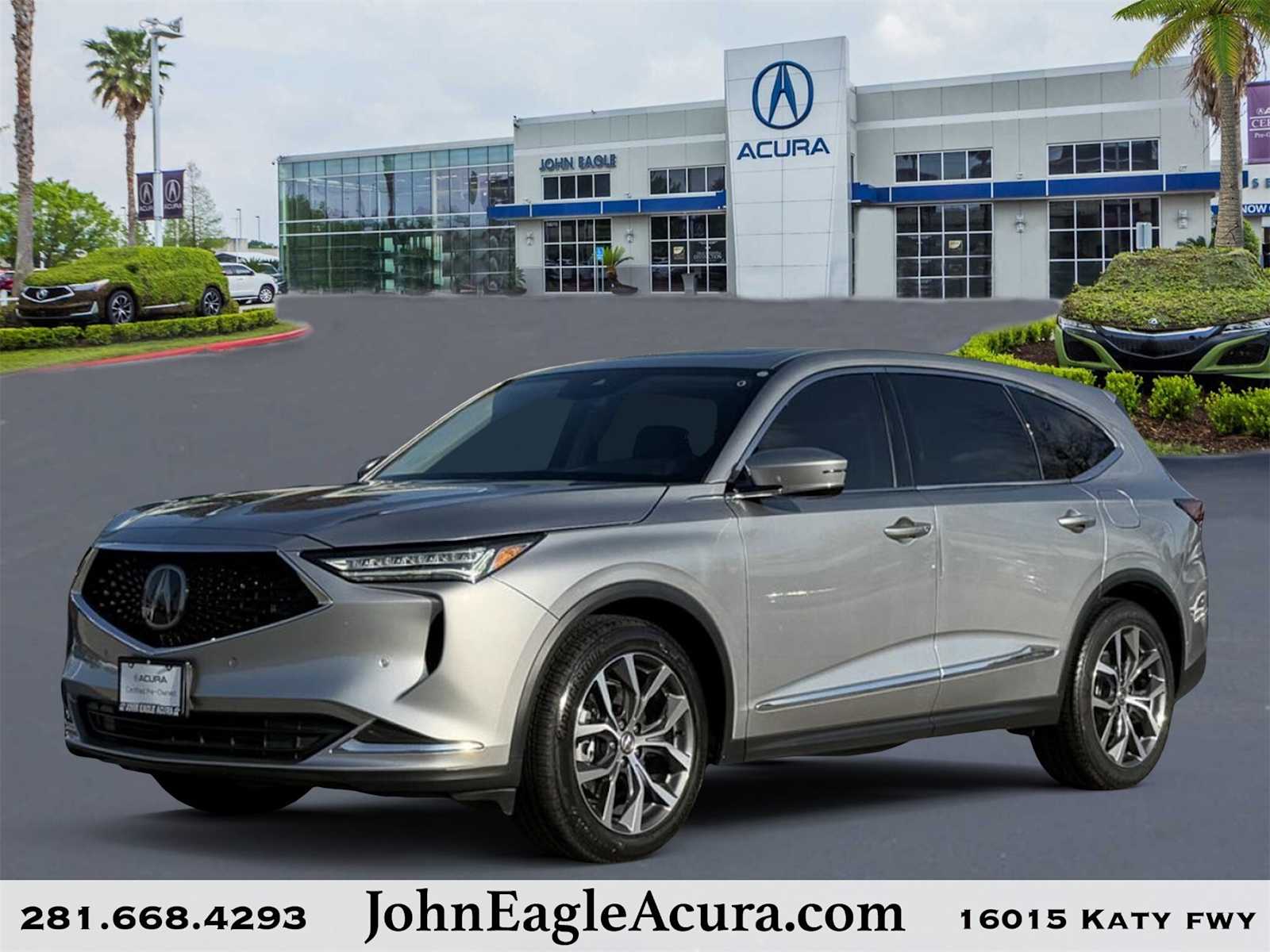 2022 Acura MDX w/Technology Package