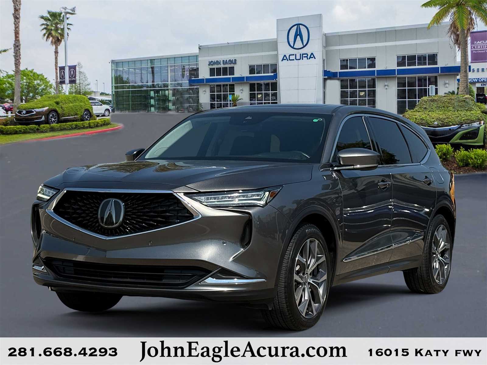 2024 Acura MDX w/Technology Package