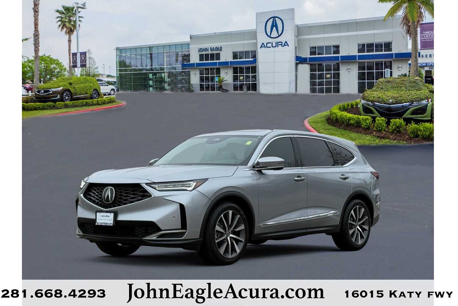 2025 Acura MDX w/Technology Package