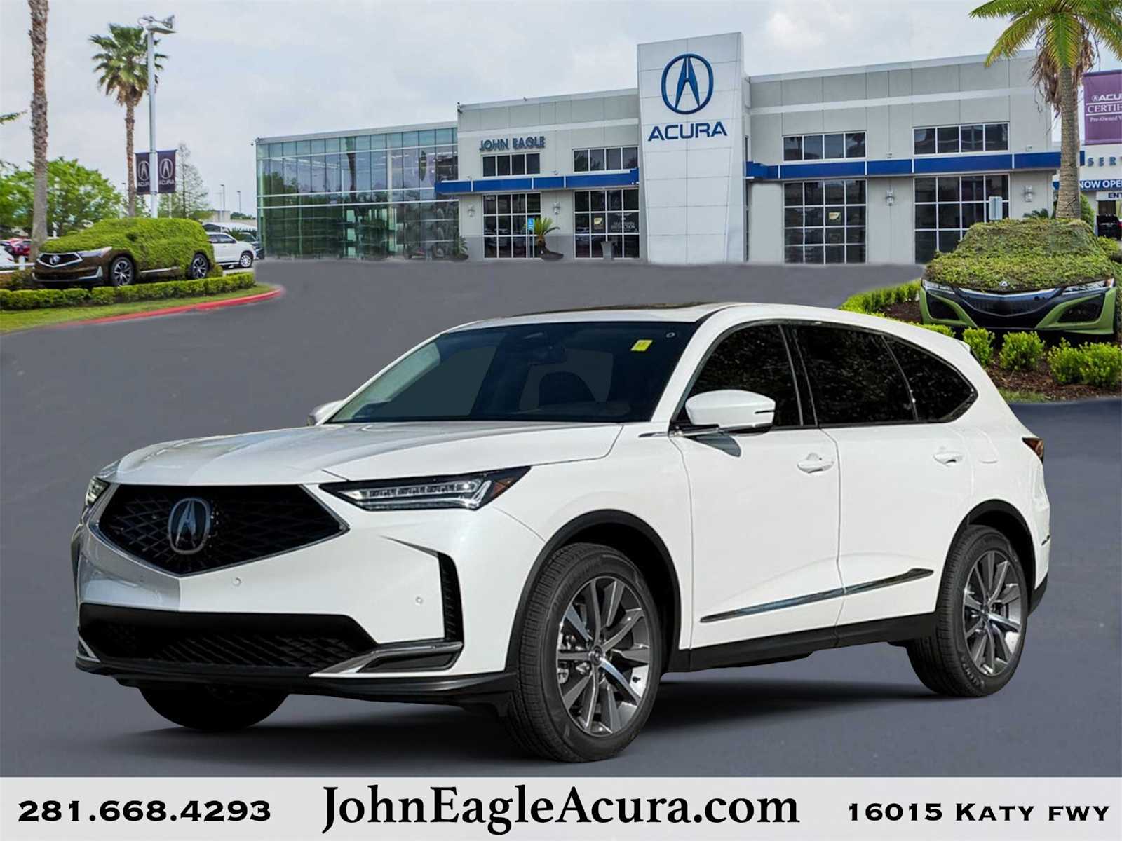 2025 Acura MDX w/Technology Package