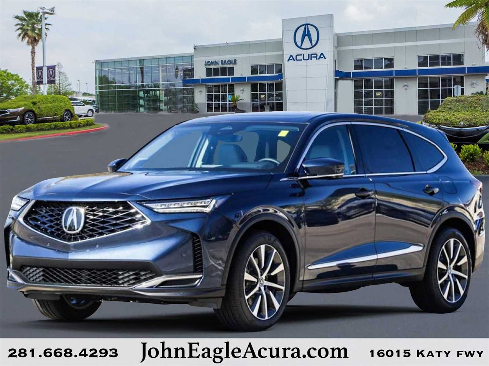 2025 Acura MDX w/Technology Package