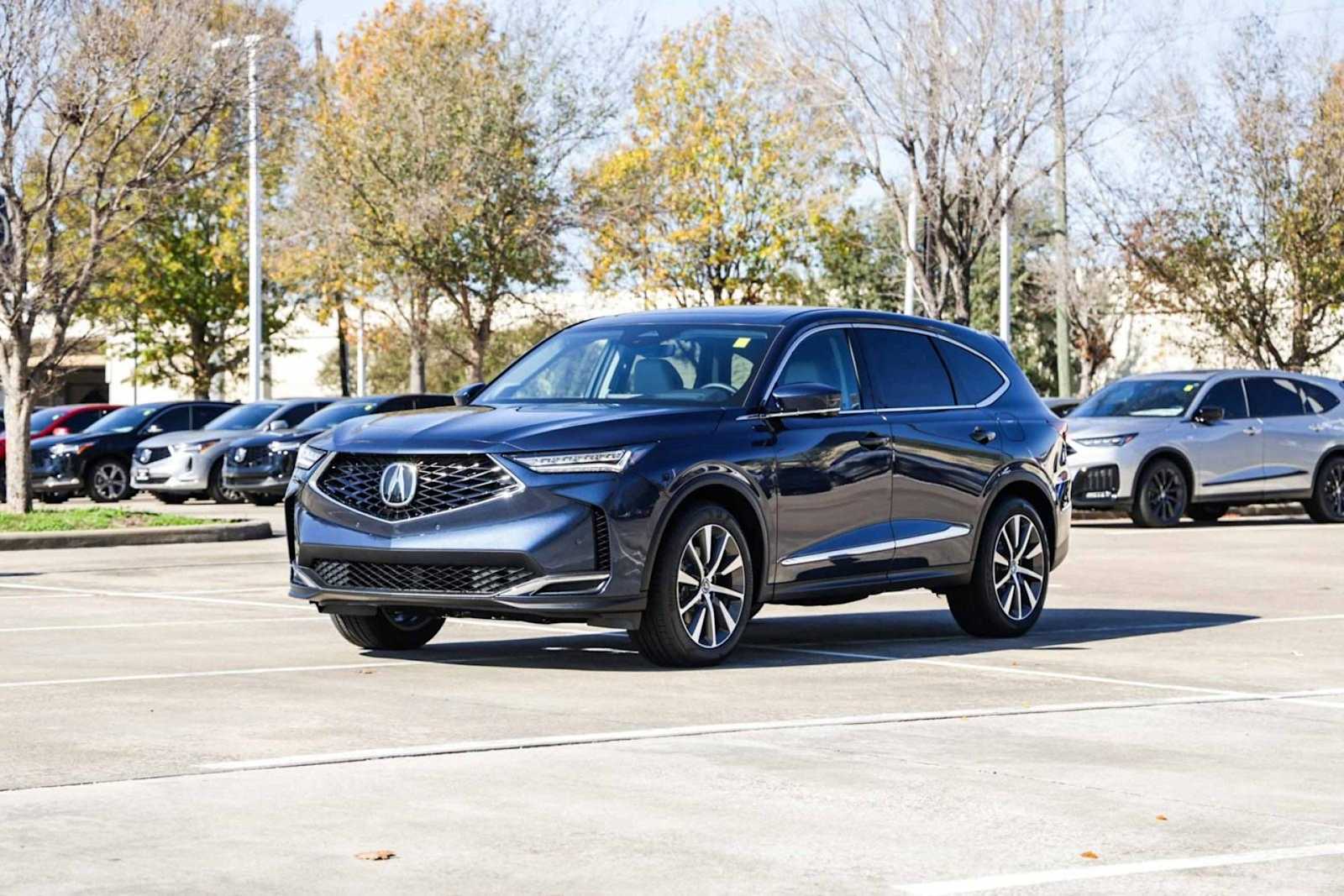 2025 Acura MDX w/Technology Package