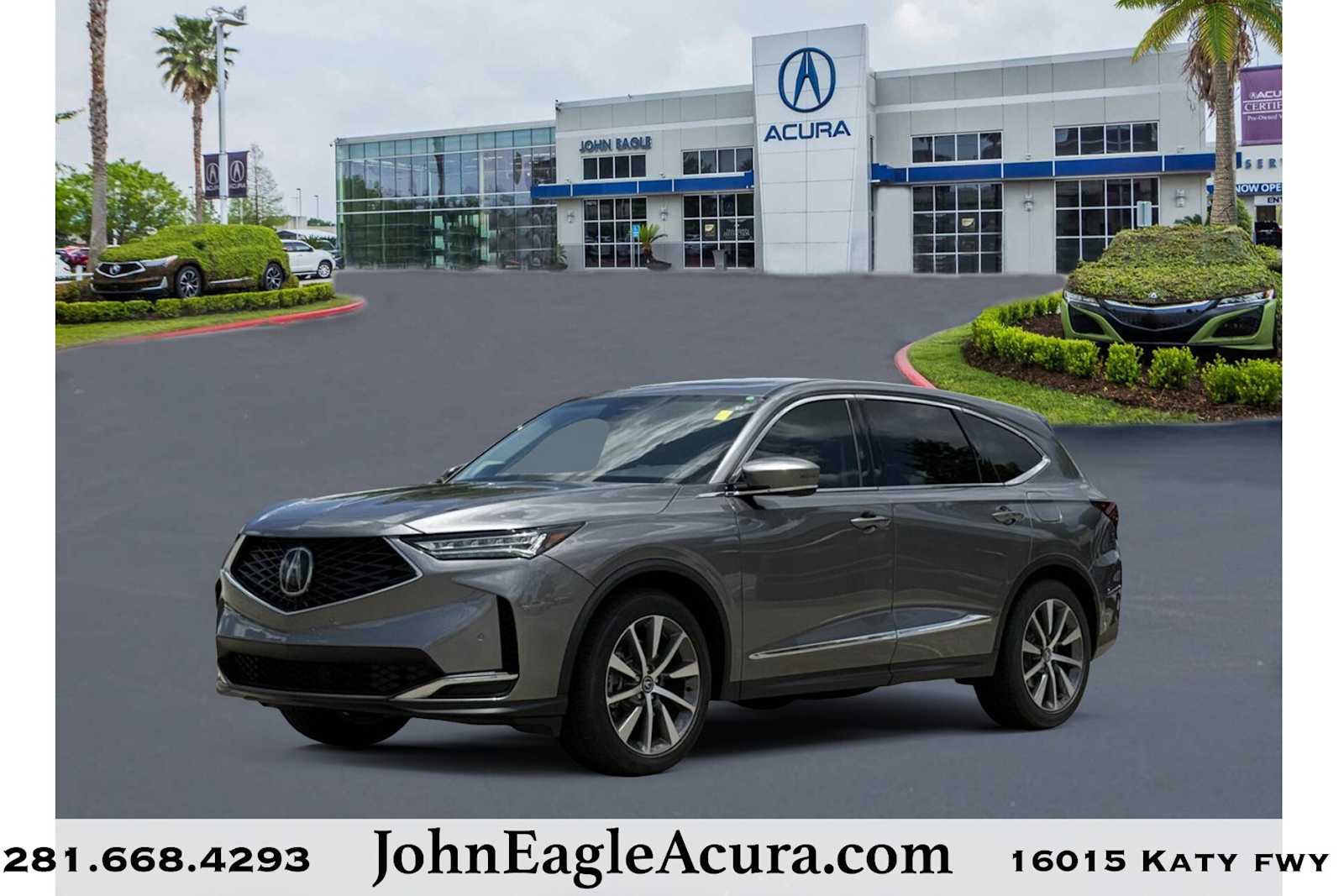 2025 Acura MDX w/Technology Package