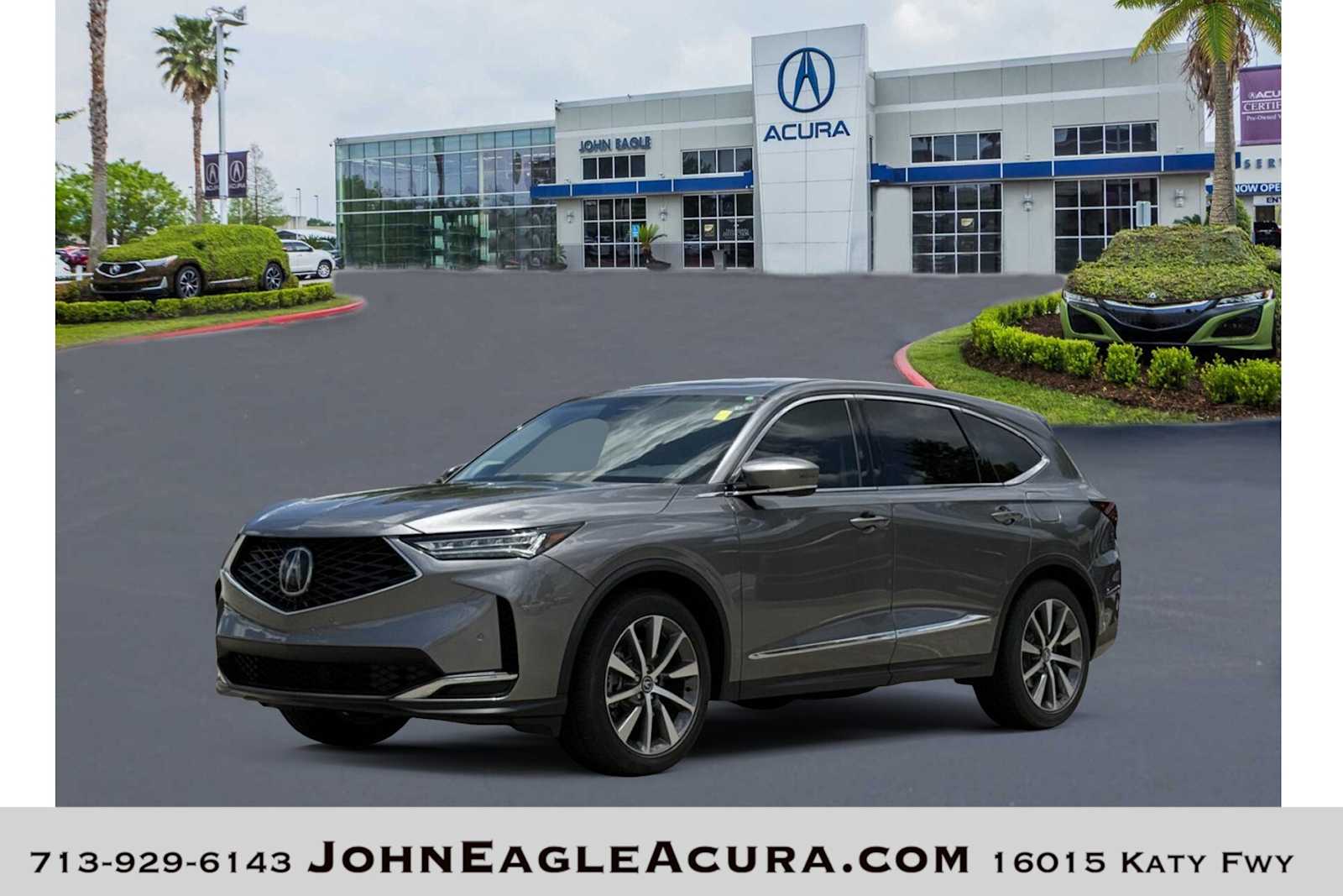 2025 Acura MDX w/Technology Package