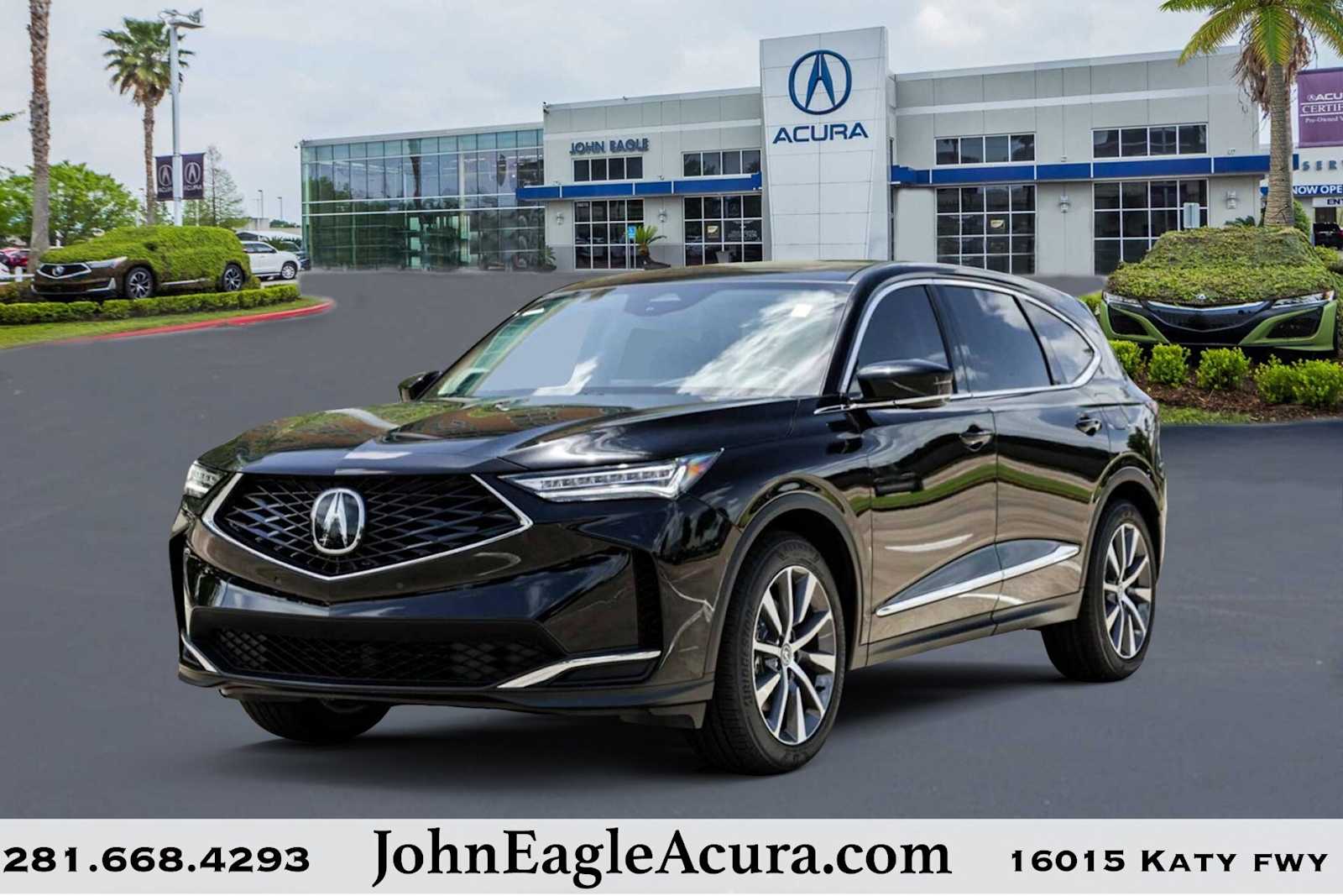 2026 Acura MDX w/Technology Package