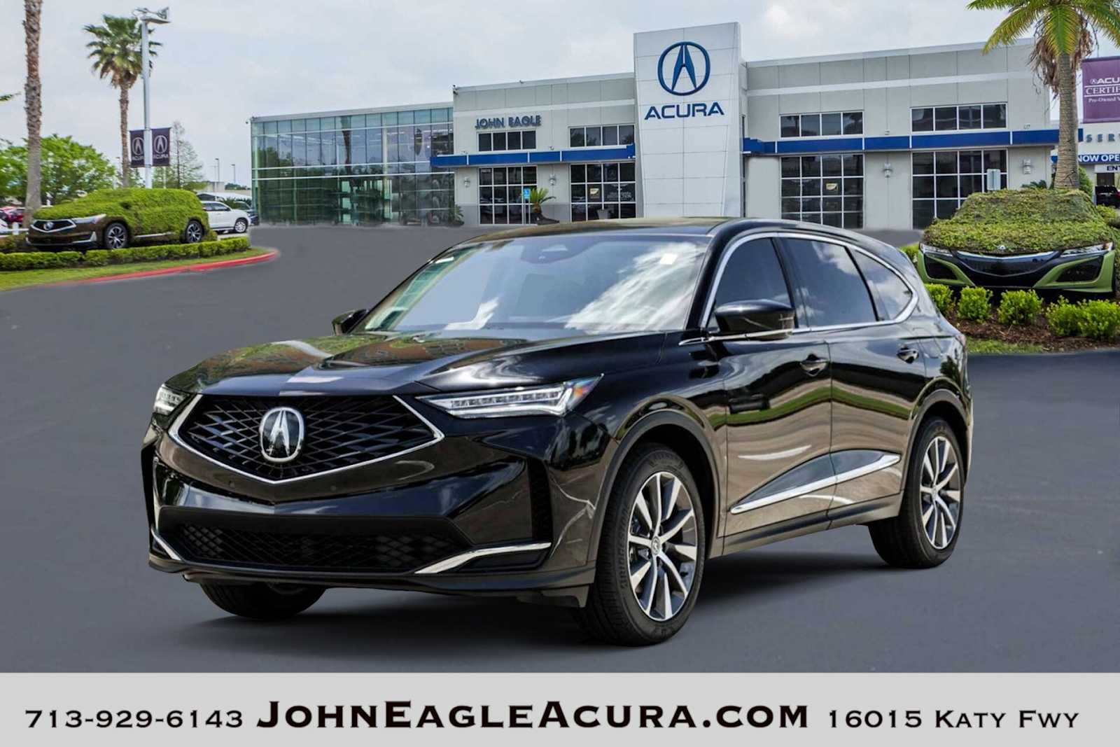 2026 Acura MDX w/Technology Package