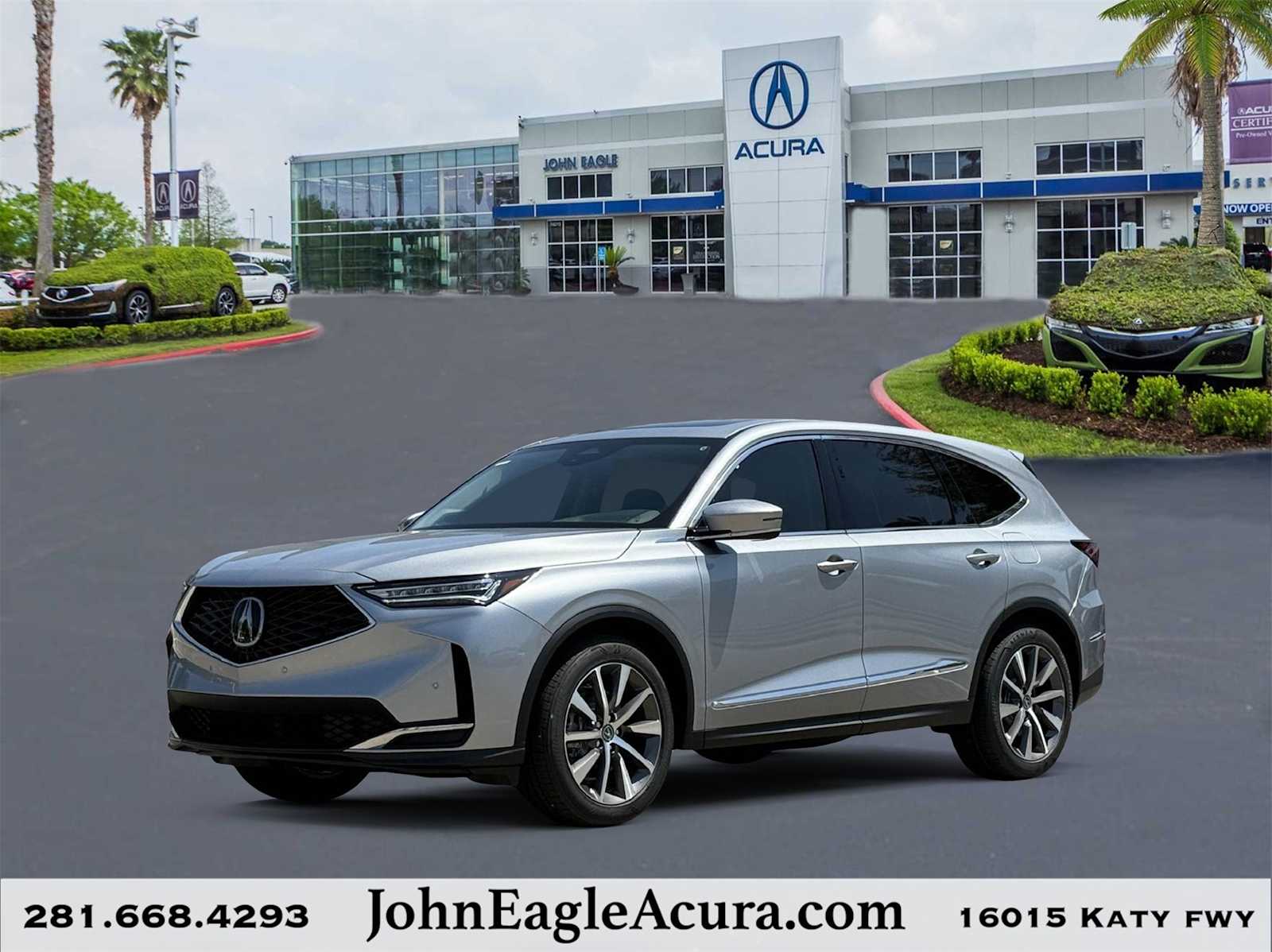 2026 Acura MDX w/Technology Package