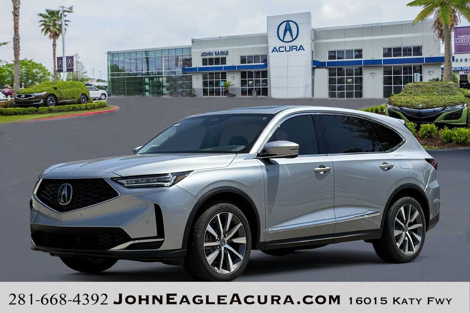 2026 Acura MDX w/Technology Package