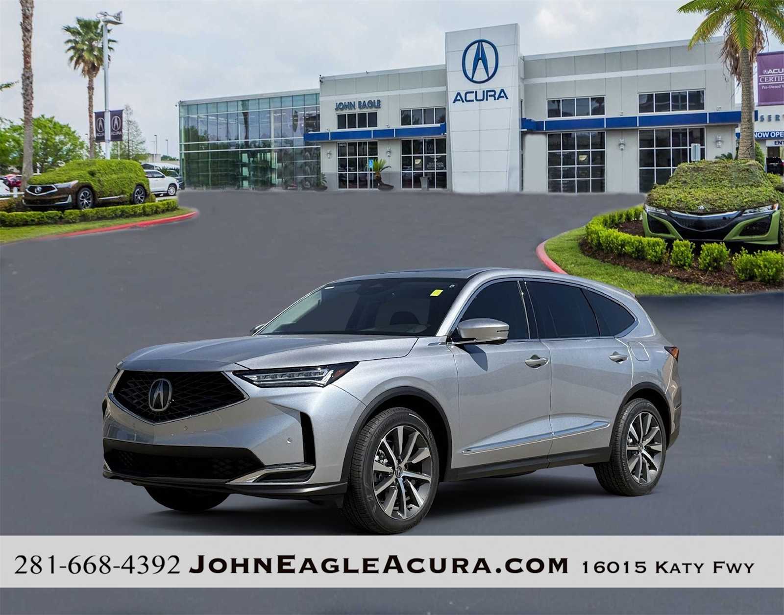 2026 Acura MDX w/Technology Package