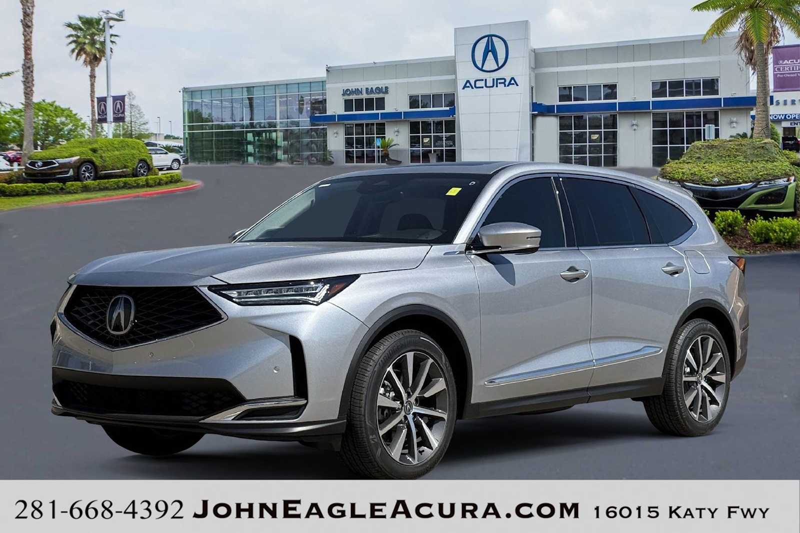 2026 Acura MDX w/Technology Package