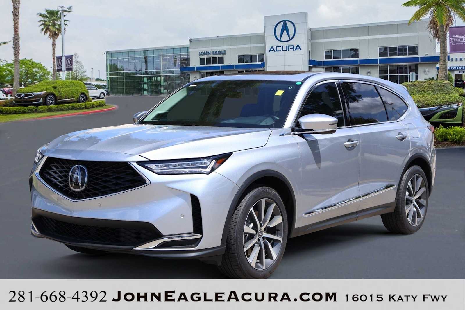 2026 Acura MDX w/Technology Package