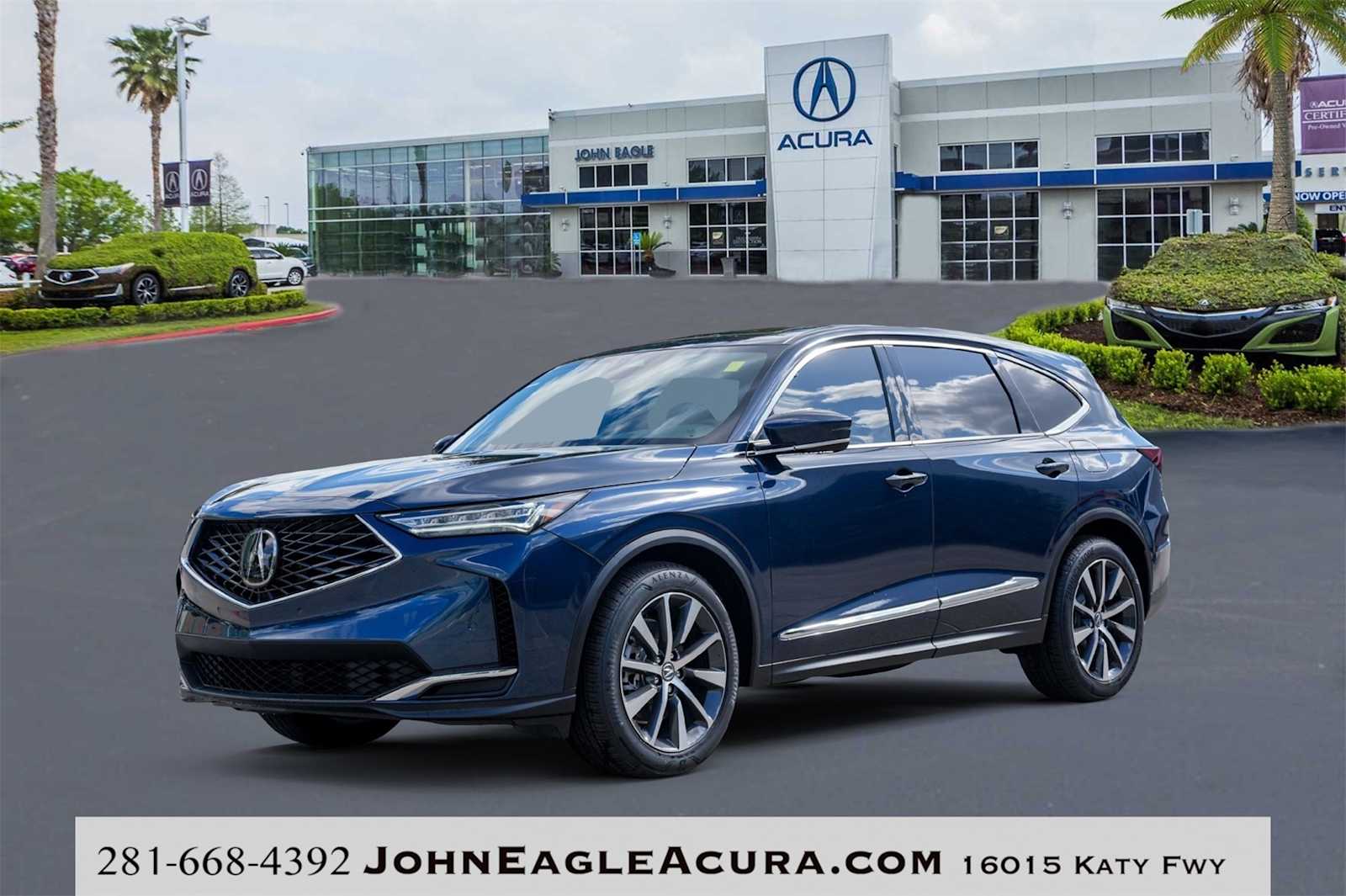 2026 Acura MDX w/Technology Package