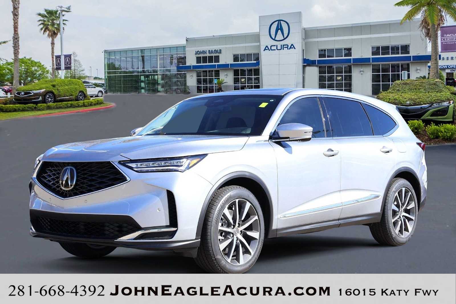 2026 Acura MDX w/Technology Package