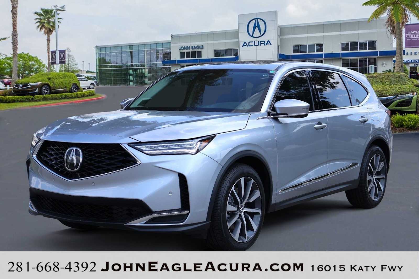 2026 Acura MDX w/Technology Package