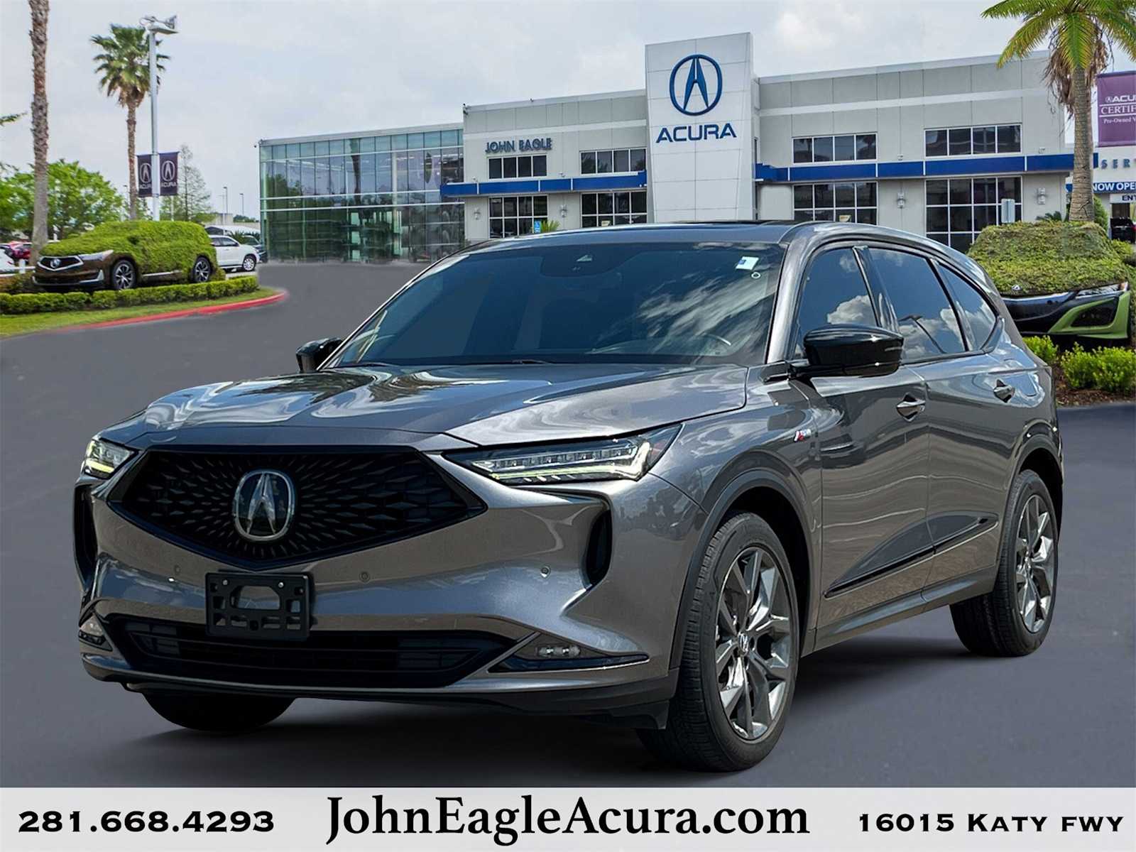 2022 Acura MDX w/A-Spec Package