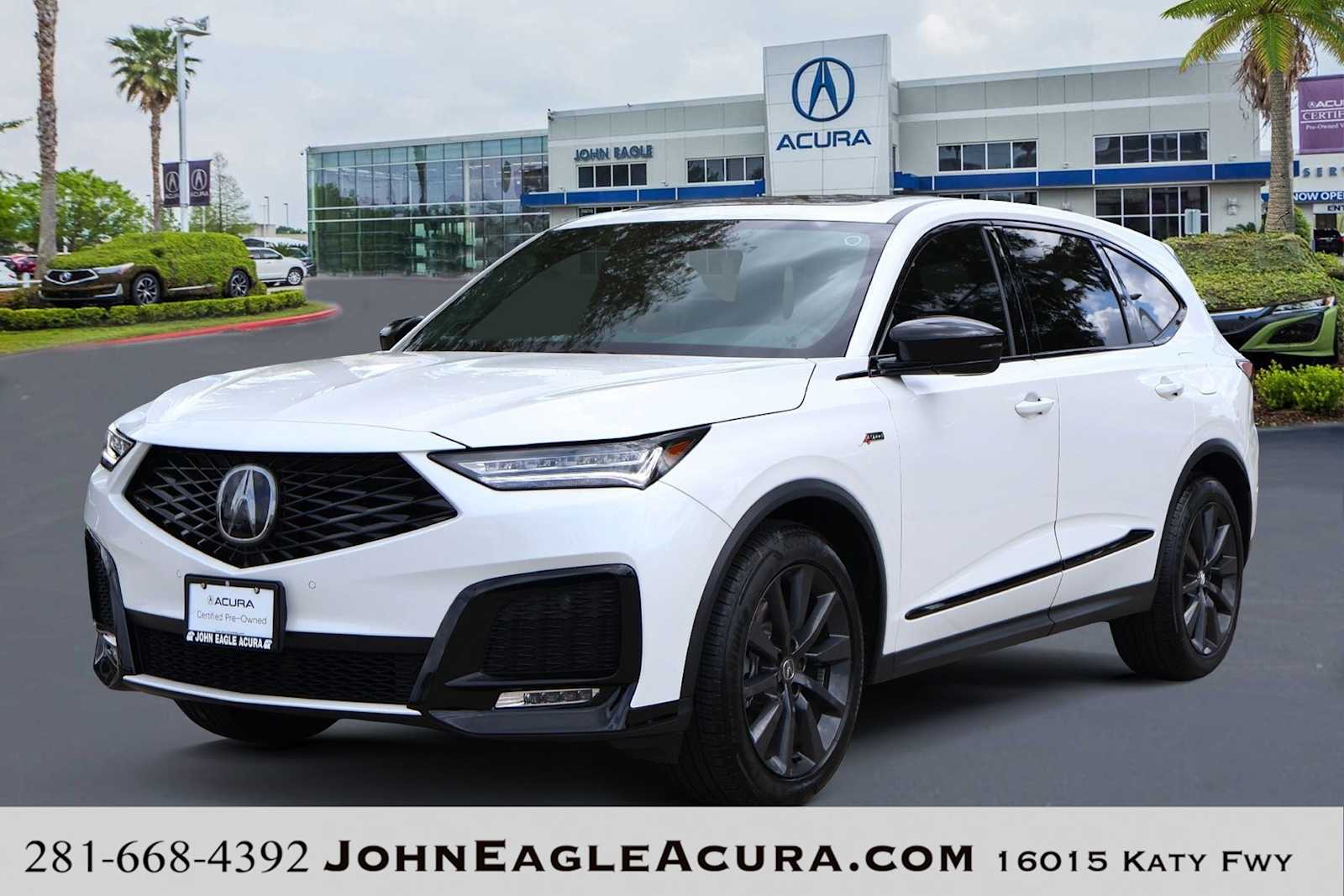 2026 Acura MDX