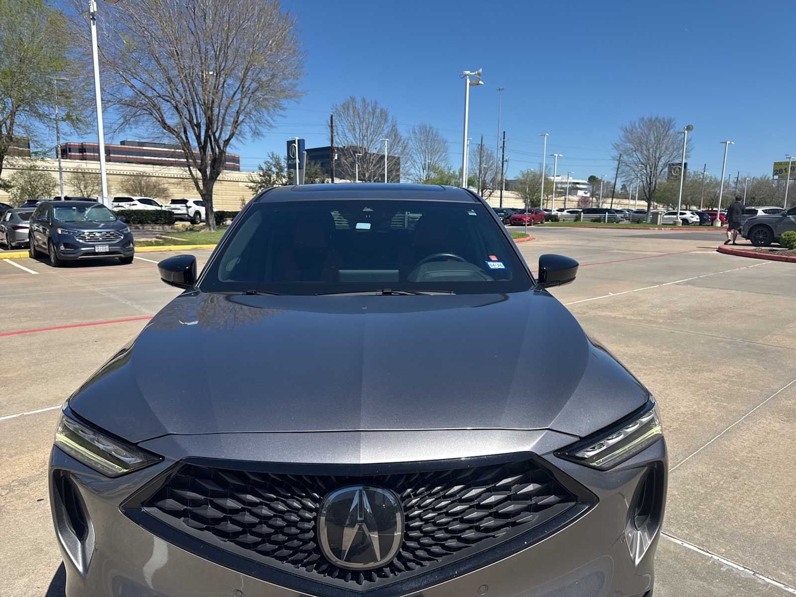 2023 Acura MDX w/A-Spec Package