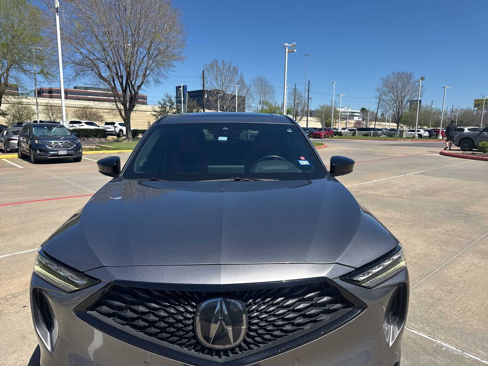 2023 Acura MDX w/A-Spec Package