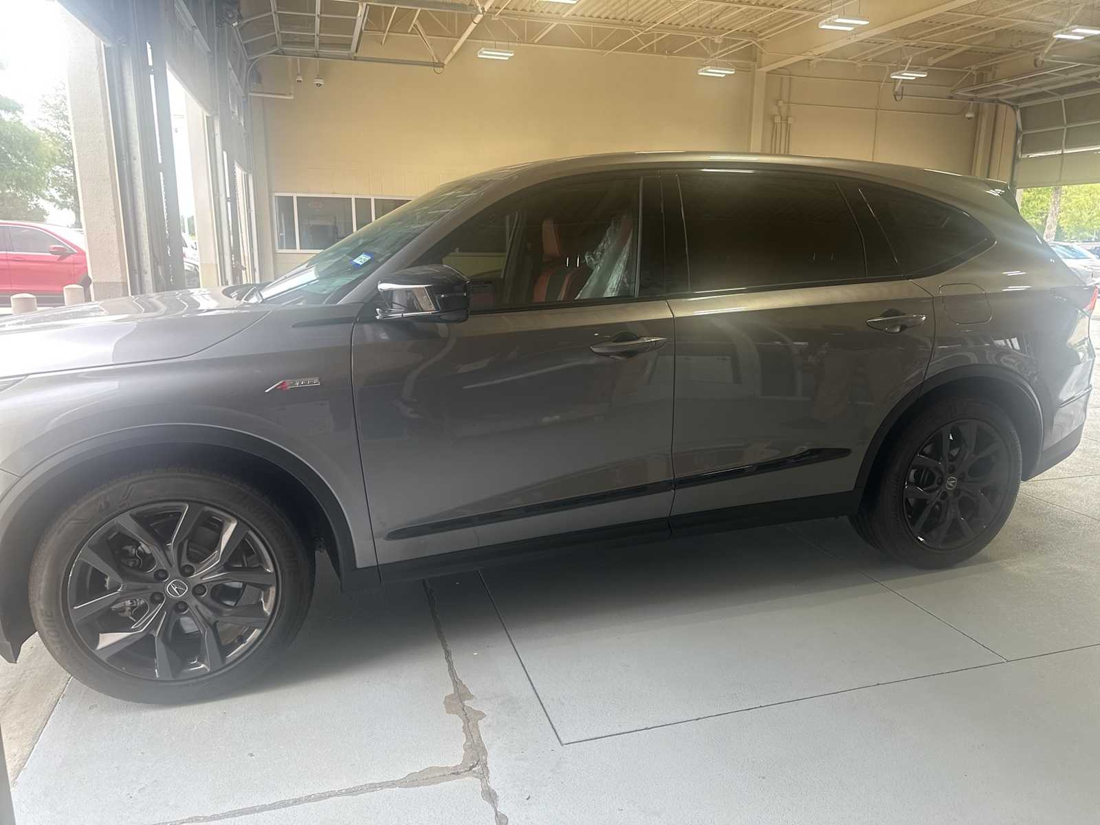 2022 Acura MDX w/A-Spec Package