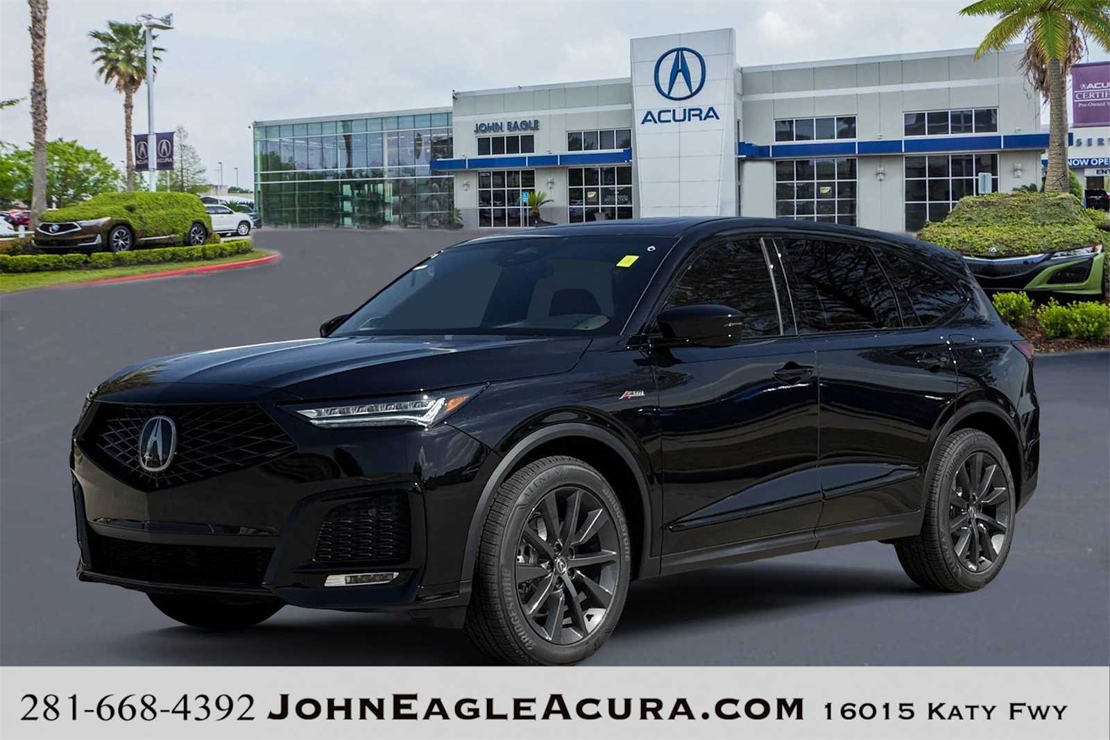 2026 Acura MDX w/A-Spec Package