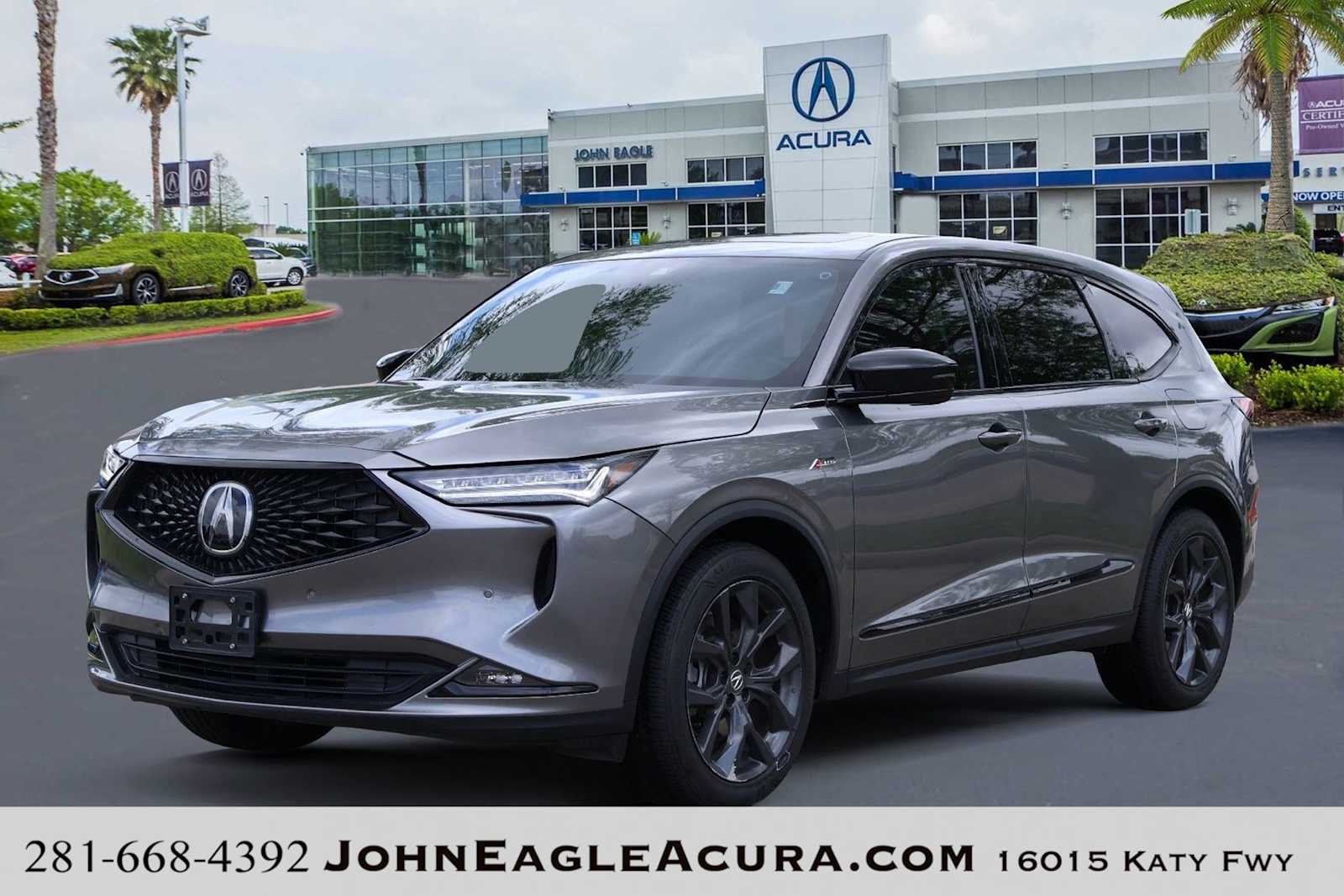 2023 Acura MDX w/A-Spec Package