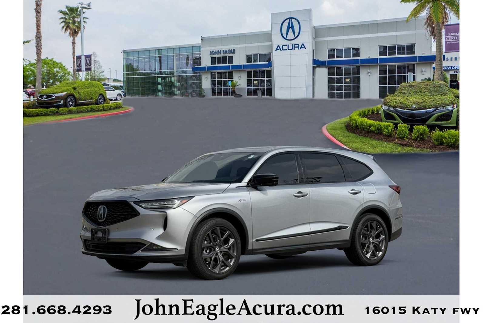 2022 Acura MDX w/A-Spec Package