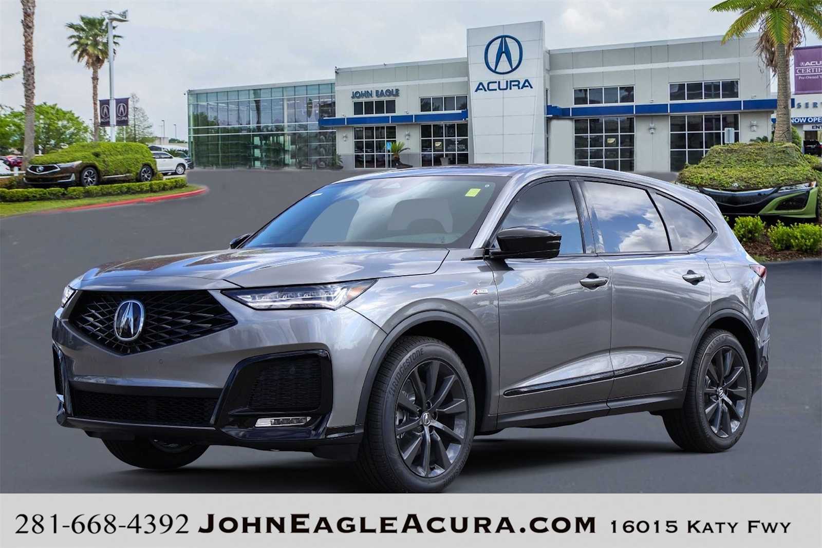 2026 Acura MDX A-Spec Package's photo