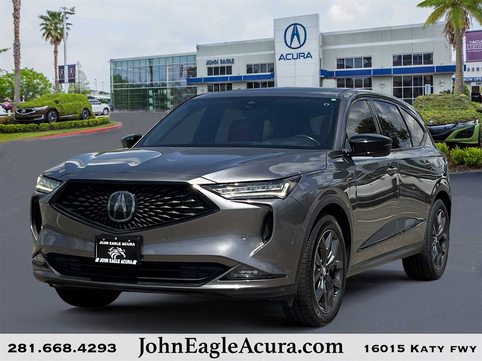 2022 Acura MDX w/A-Spec Package