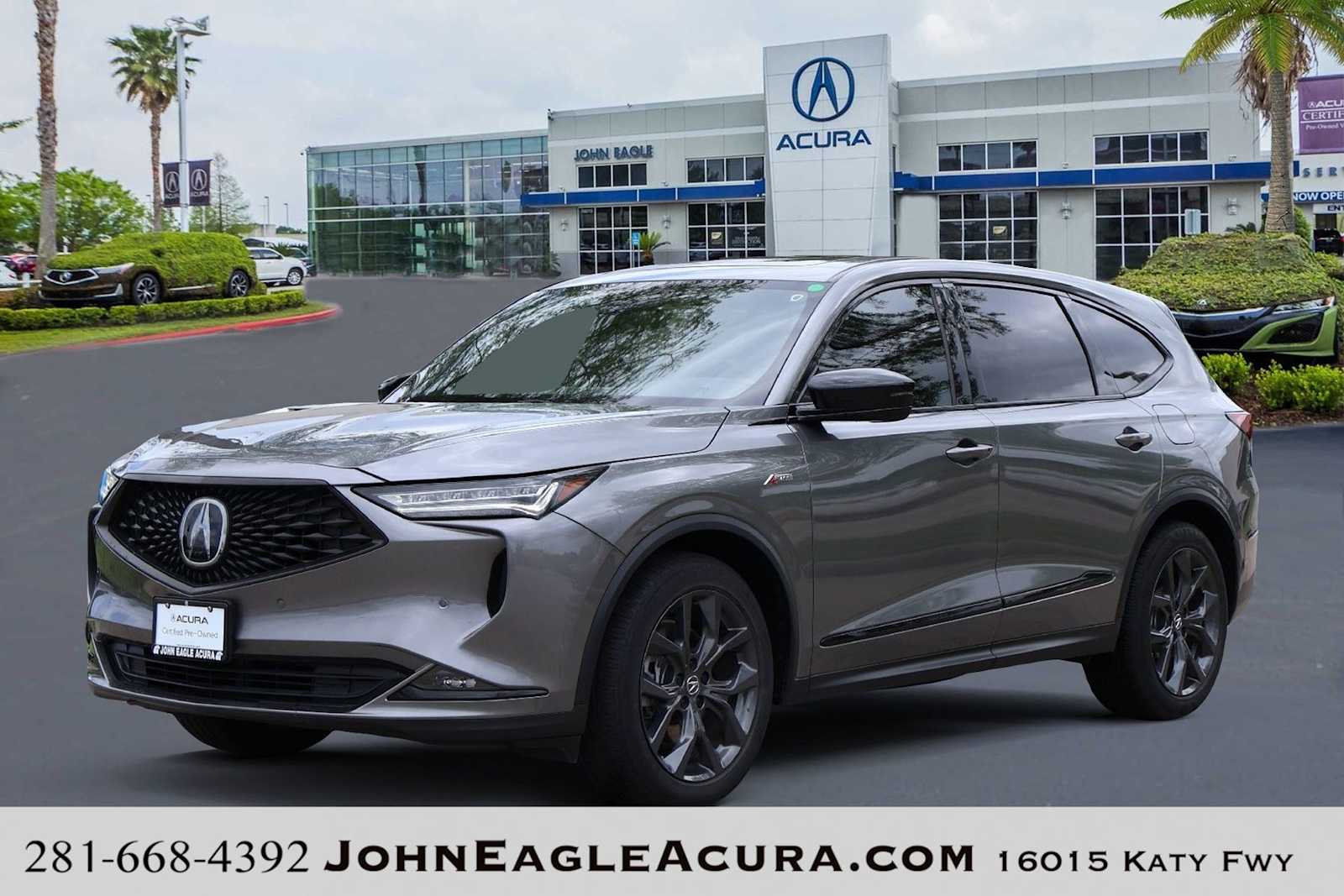 2024 Acura MDX w/A-Spec Package