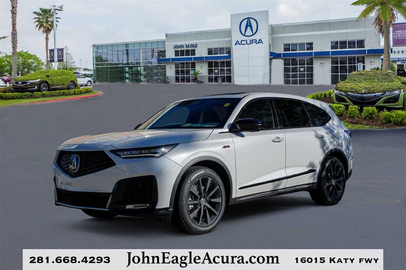 2026 Acura MDX w/A-Spec Package