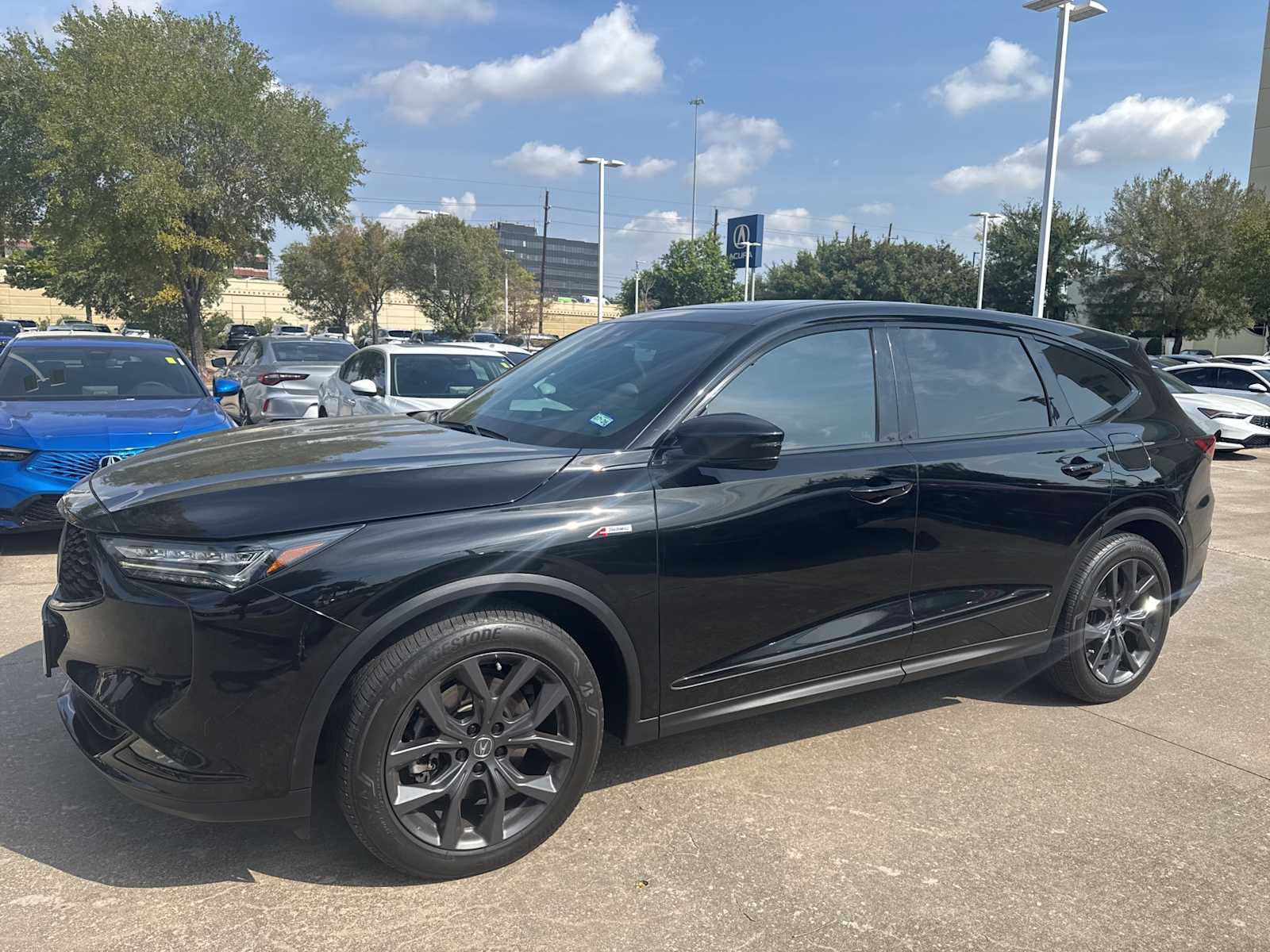 2023 Acura MDX w/A-Spec Package 2023 Acura MDX w/A-Spec Package