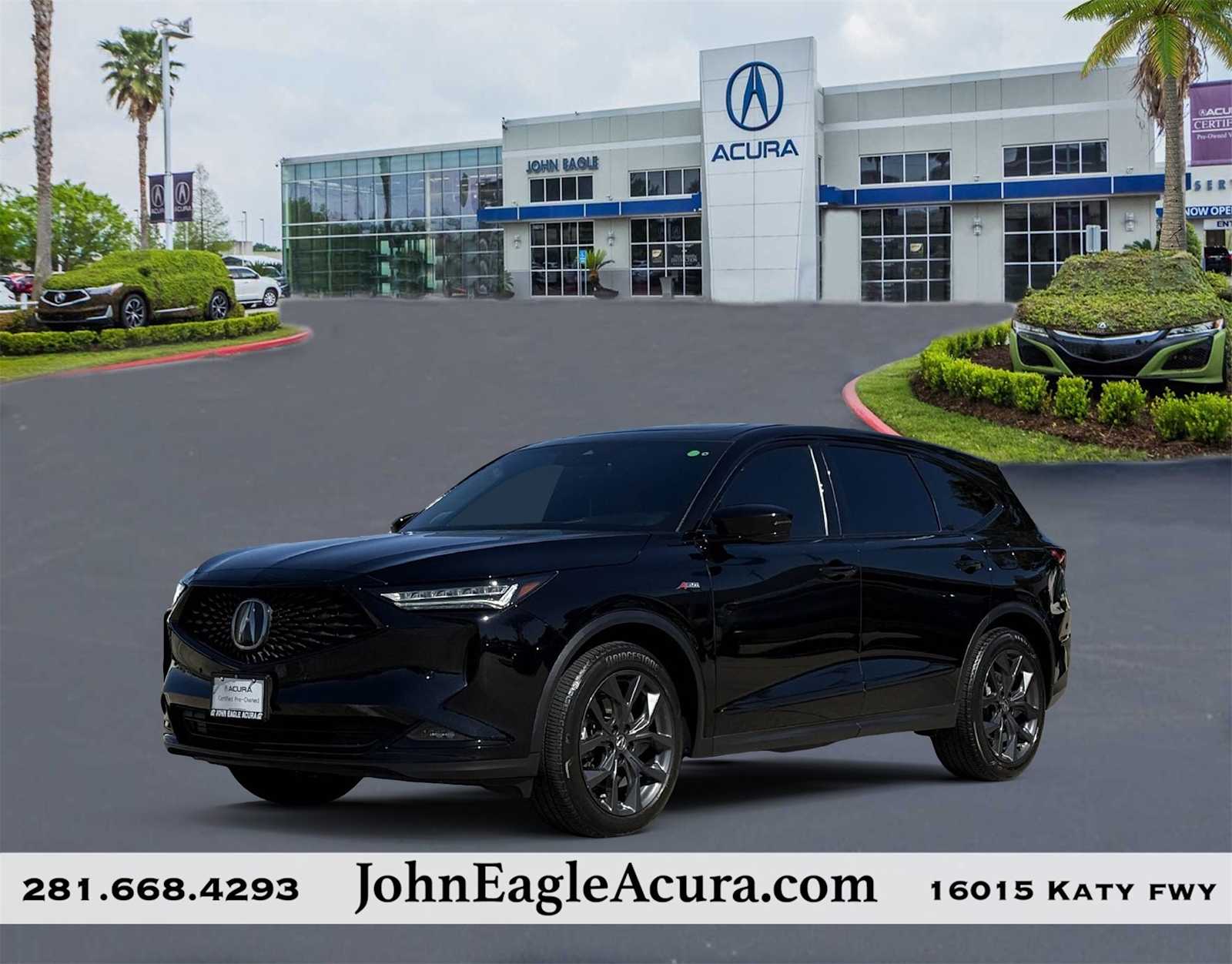 2023 Acura MDX w/A-Spec Package 2023 Acura MDX w/A-Spec Package
