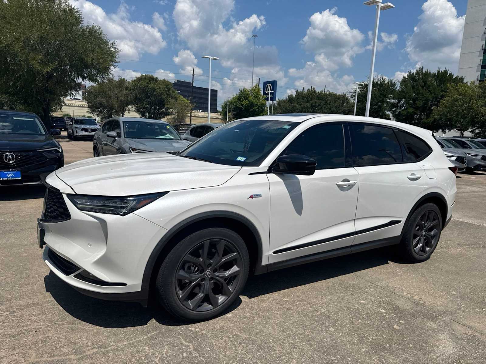 2024 Acura MDX