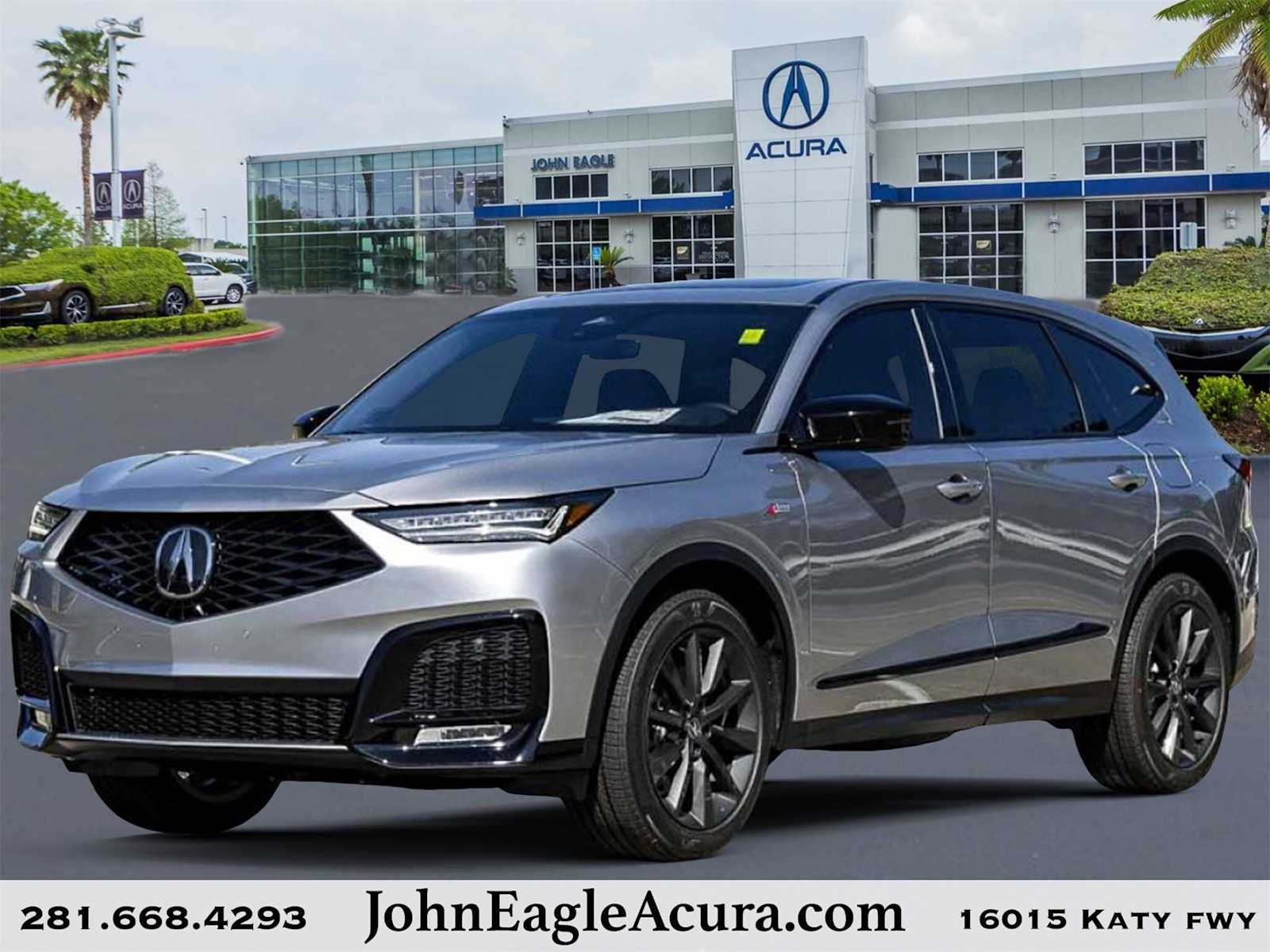 2025 Acura MDX w/A-Spec Package