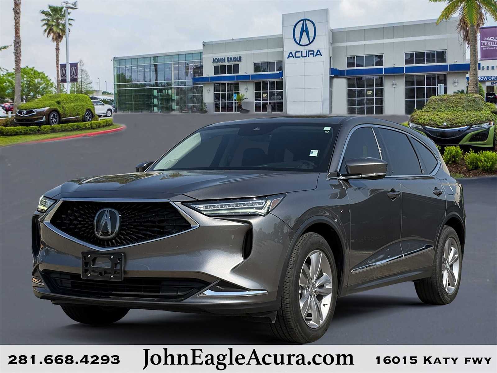 2022 Acura MDX 