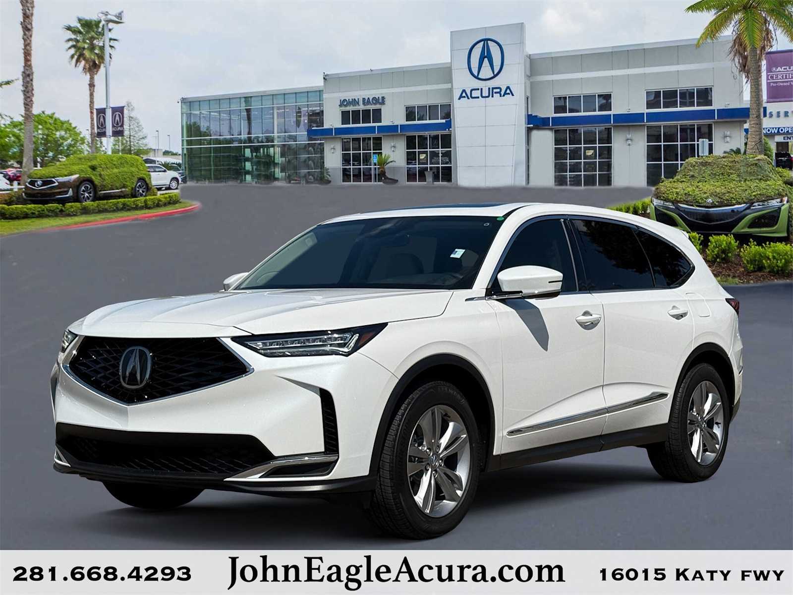 2025 Acura MDX BASE